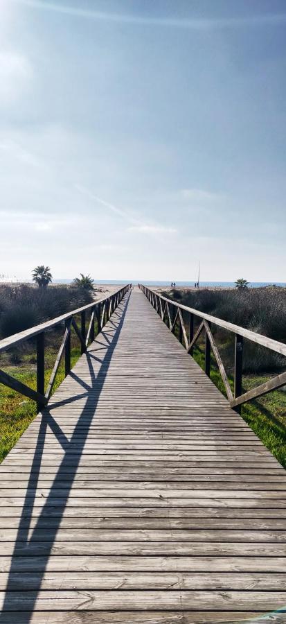 Willa Gemini Conil Conil De La Frontera Zewnętrze zdjęcie