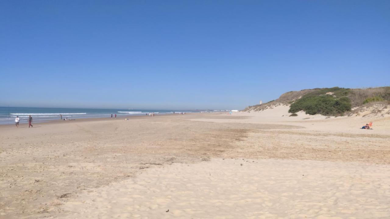 Willa Gemini Conil Conil De La Frontera Zewnętrze zdjęcie